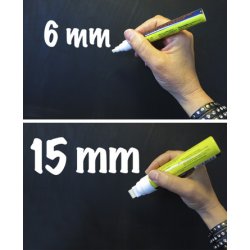 Wooden trskilt med tavle af stl og frontplade