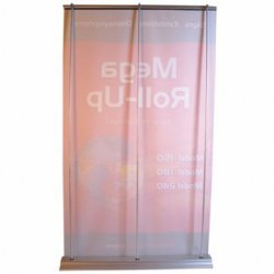 Mega Roll-up, enkeltsidet