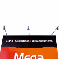 Mega Roll-up, enkeltsidet