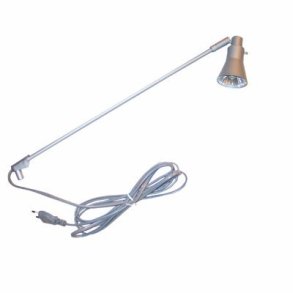 Spotlight 50W til Mega roll-up