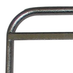 Hndvrkerskilt 65x101cm, slv