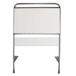 Hndvrkerskilt 65x101cm, slv