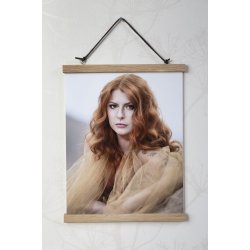 Plakat skinne st i Eg