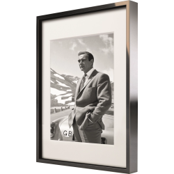 Alpha Designer Ramme