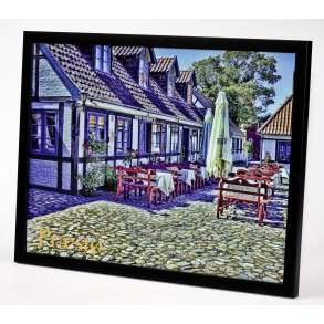 Restaurant Kaktus - Pr�st� Plakat