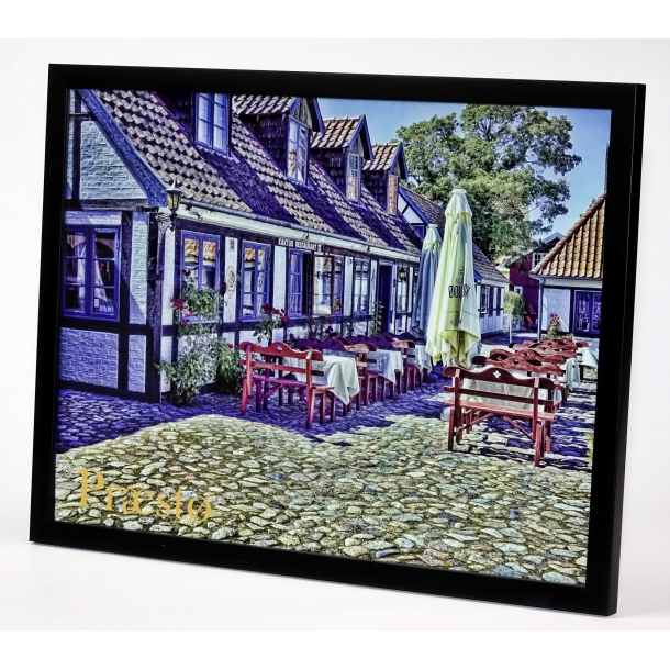 Restaurant Kaktus - Prst Plakat