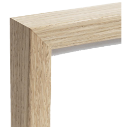 Frdigramme i massiv Egetr