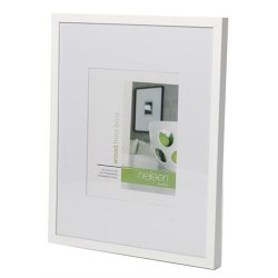 Frdigramme i tr - Hvid