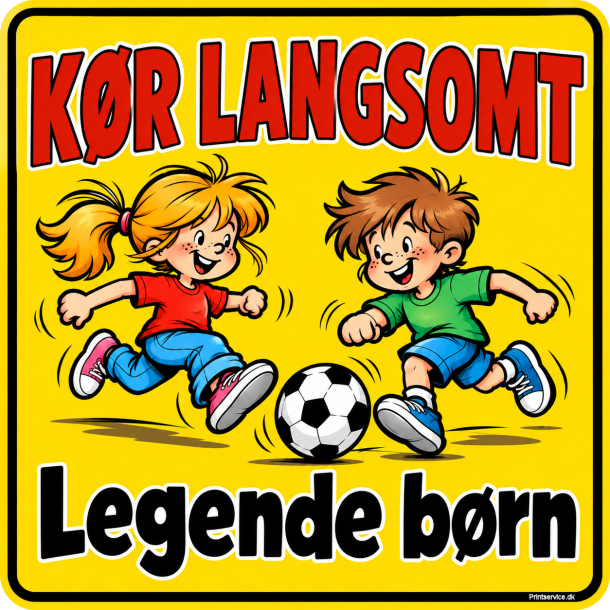 Legende B�rn