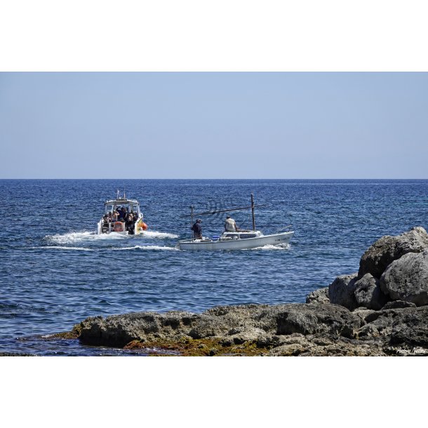 Fiskerne fra Cala Bona "Mallorca"