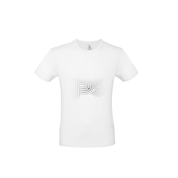 T-Shirts Hvid