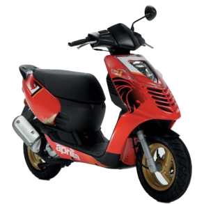 Aprilia Sonic 50 årg. 03 - 07