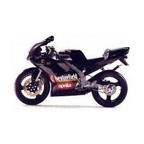 Aprilia RS 50 årg. 96 - 98