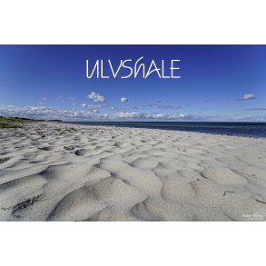 Ulvshale Plakat