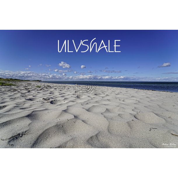Ulvshale Plakat
