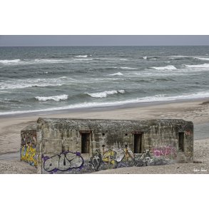 Haurvig Strand Bunker