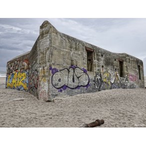 Haurvig Strand Bunker