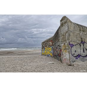 Haurvig Strand Bunker