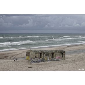 Haurvig Strand Bunker