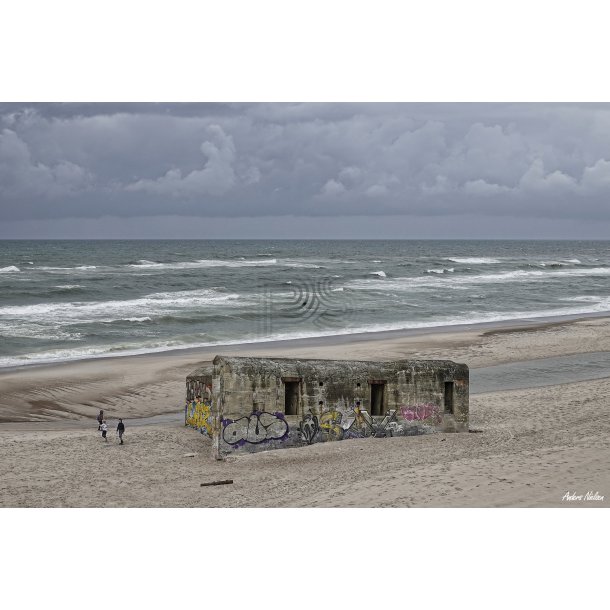 Haurvig Strand Bunker