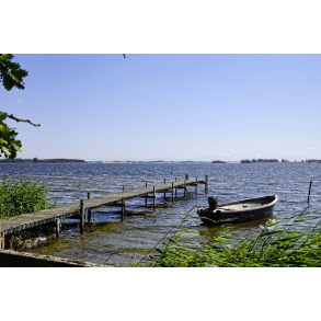 Fiskerleje ved Petersvrft