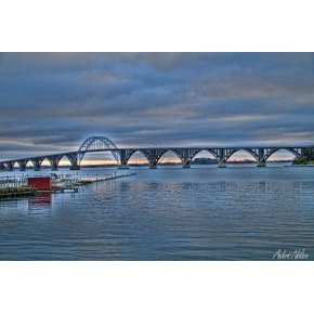 Mnsbroen - Dronning Alexandrines bro