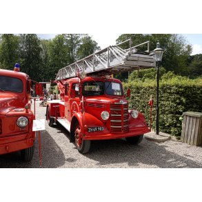 Stigebil - Rednings kretj