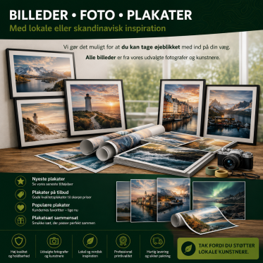 Billeder - Plakater