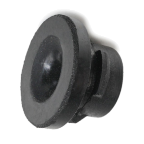 Gummiprop, luftfilterkasse