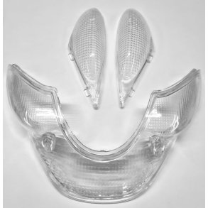 Lygteglas kit - Aprilia Sonic