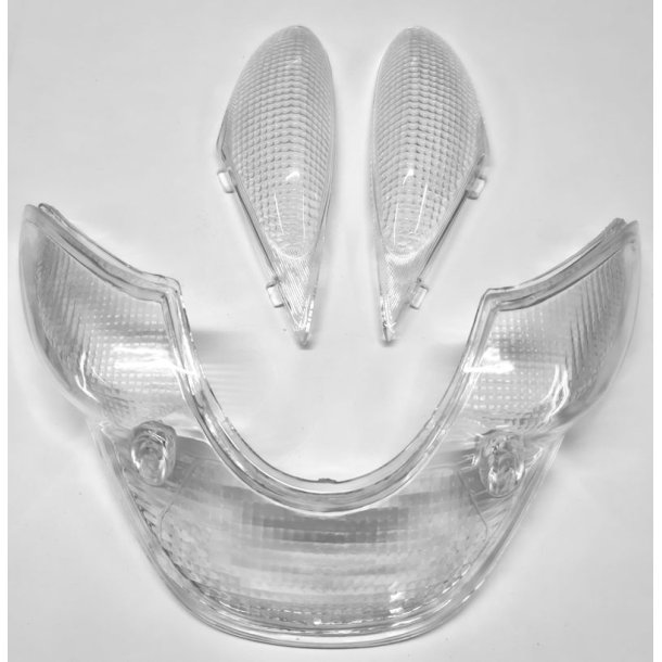 Lygteglas kit - Aprilia Sonic
