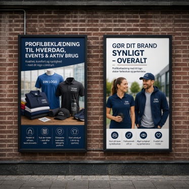 Messe & Reklameartikler