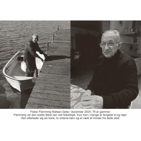 Fisker Flemming Nielsen - Petersvrft