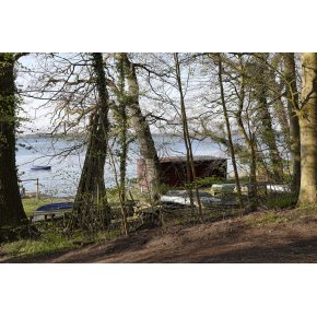 Stemning ved det gamle fiskerleje