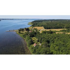 Udsigt over Petersvrft