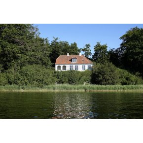 Officershuset ved Petersvrft