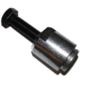 Svinghjuls aftrækker