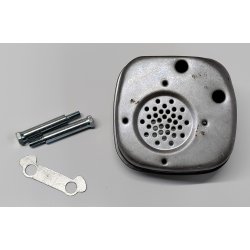 Lyddmper til B&S 5 hk