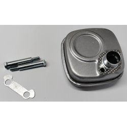 Lyddmper til B&S 5 hk