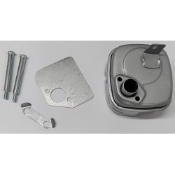 Komplet lyddmper til B&S 5 - 8 hk.