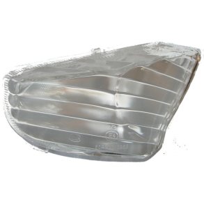 Blinklygteglas venstre bag