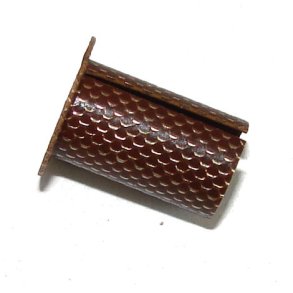 Støttebens bøsning