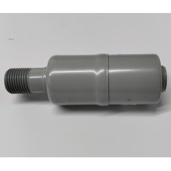 Lyddmper rund model til B&S