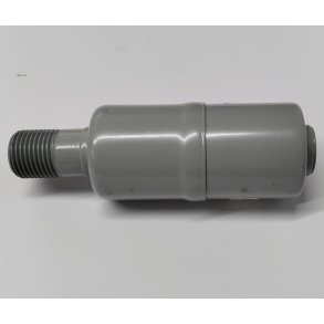 Lyddmper rund model til B&S