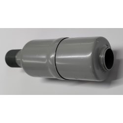 Lyddmper rund model til B&S