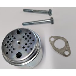 Lydpotter Aspera 2- 4hk