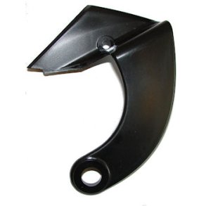 Beslag for forskærm