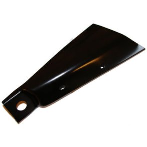 Beslag for forskærm 