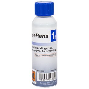 Bell Add Servicerens 1B til Benzin og forbrændingsrum