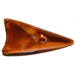 Blinklygte venstre bag